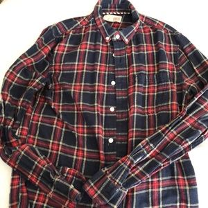 Flannel shirt